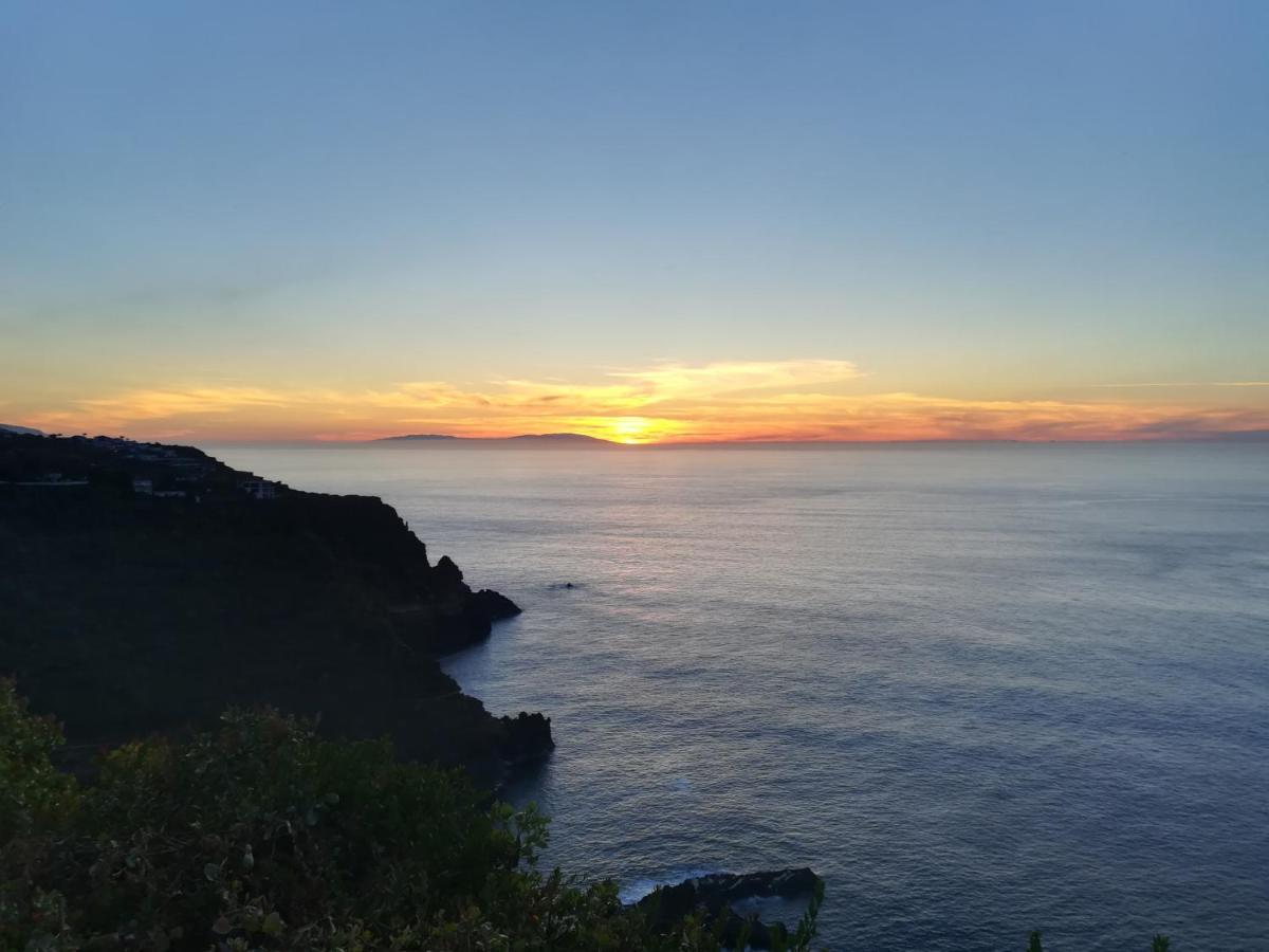 Sunset La Palmita La Victoria de Acentejo Exterior foto